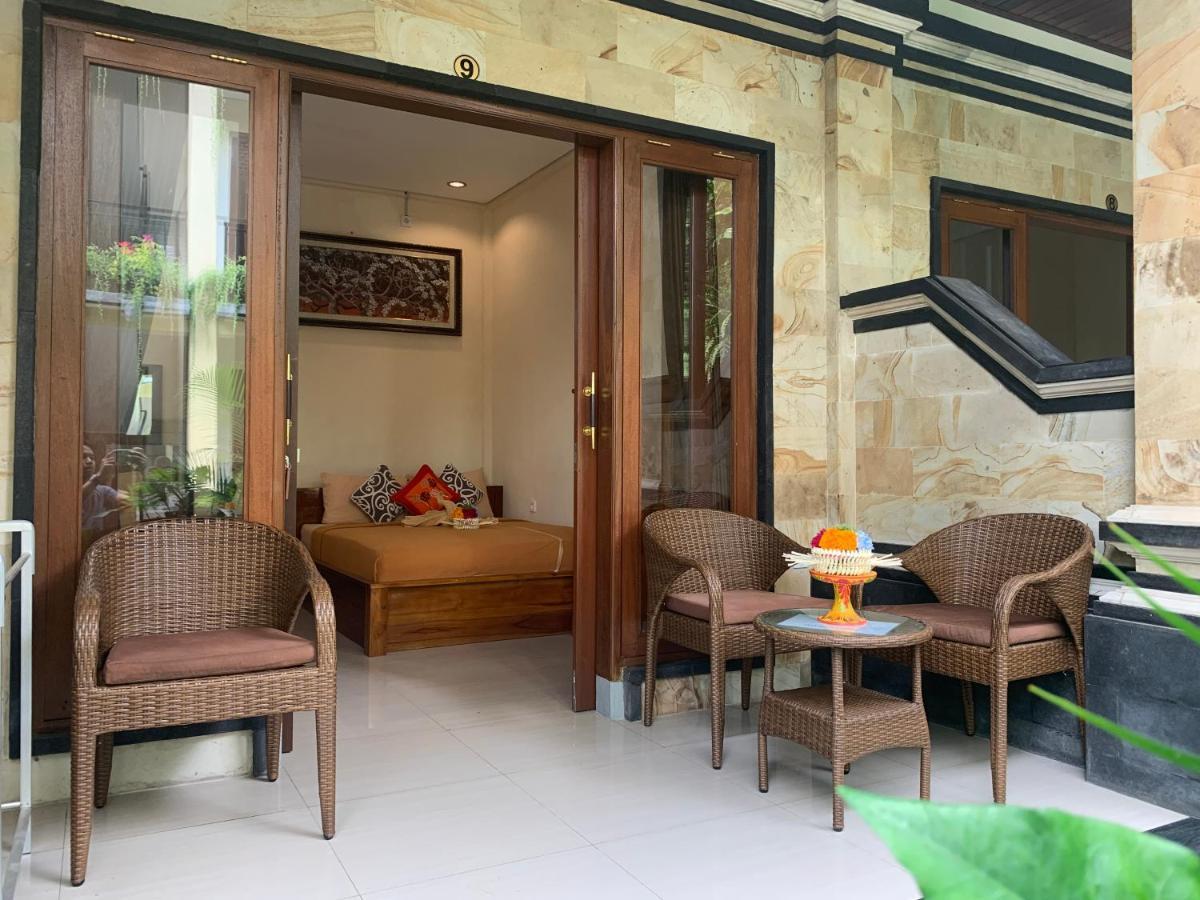 Donald Home Stay Ubud  Exterior photo