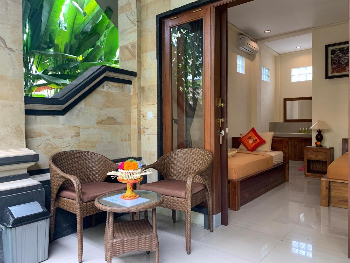 Donald Home Stay Ubud  Exterior photo