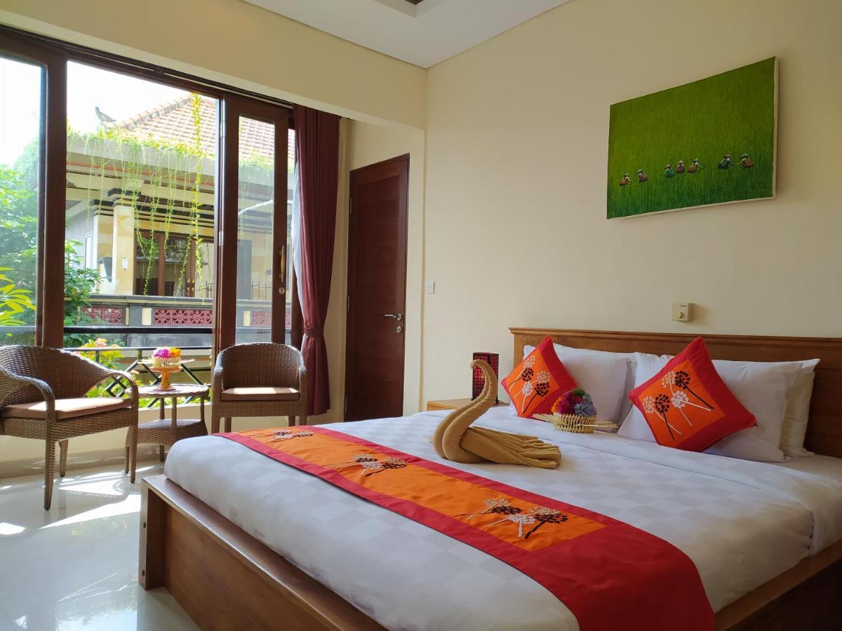 Donald Home Stay Ubud  Exterior photo