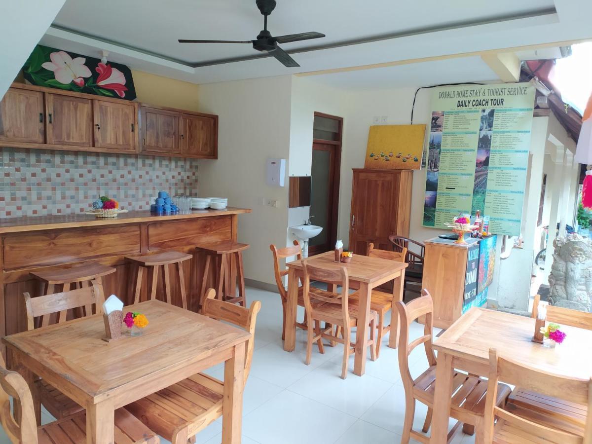 Donald Home Stay Ubud  Exterior photo