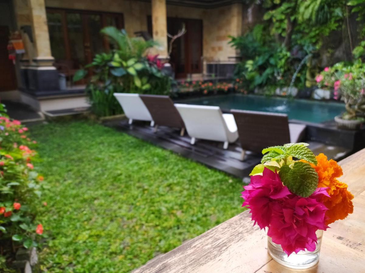 Donald Home Stay Ubud  Exterior photo