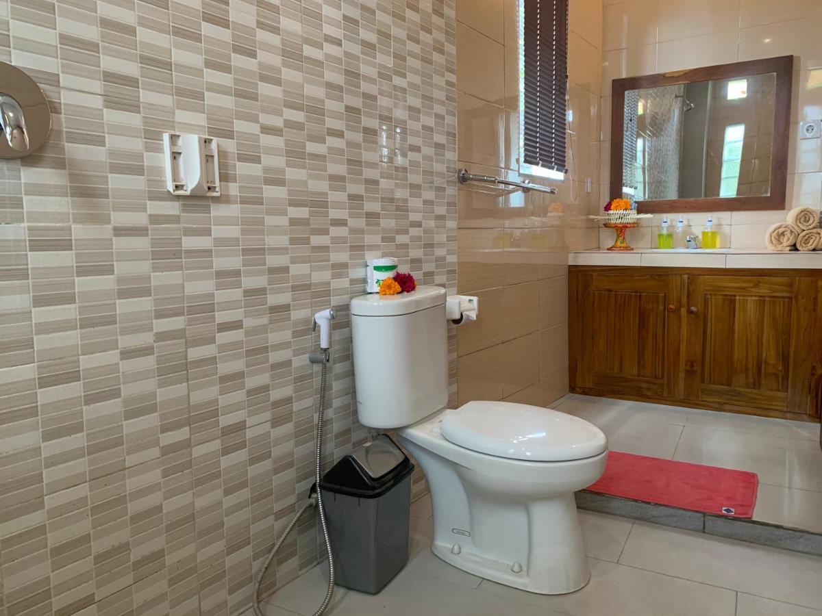 Donald Home Stay Ubud  Exterior photo