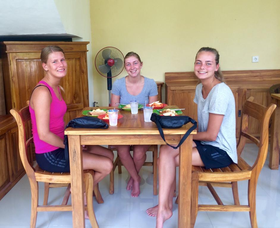 Donald Home Stay Ubud  Exterior photo