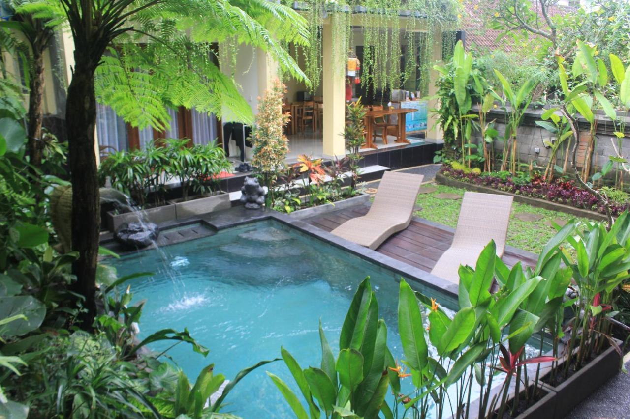 Donald Home Stay Ubud  Exterior photo