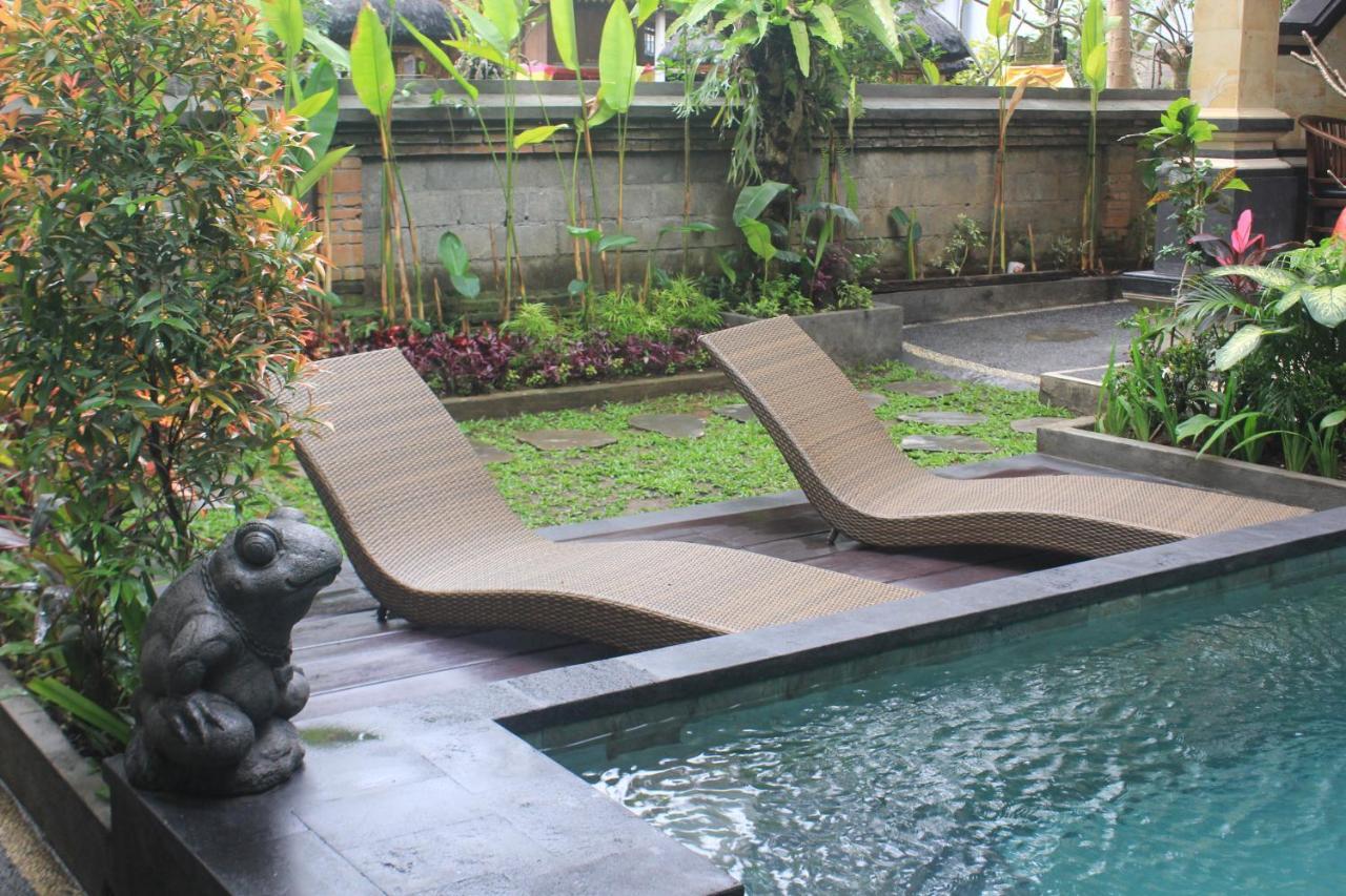Donald Home Stay Ubud  Exterior photo