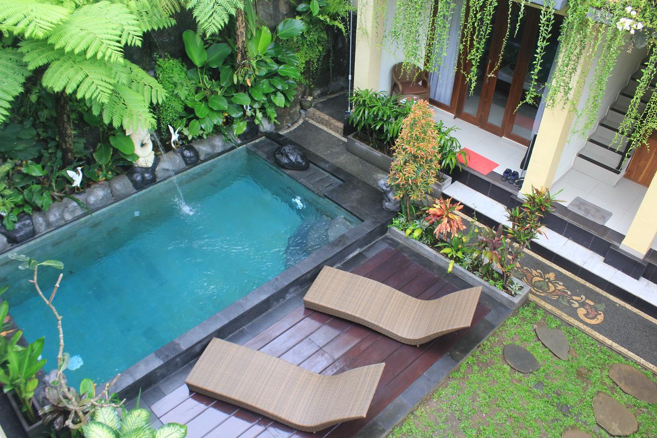 Donald Home Stay Ubud  Exterior photo