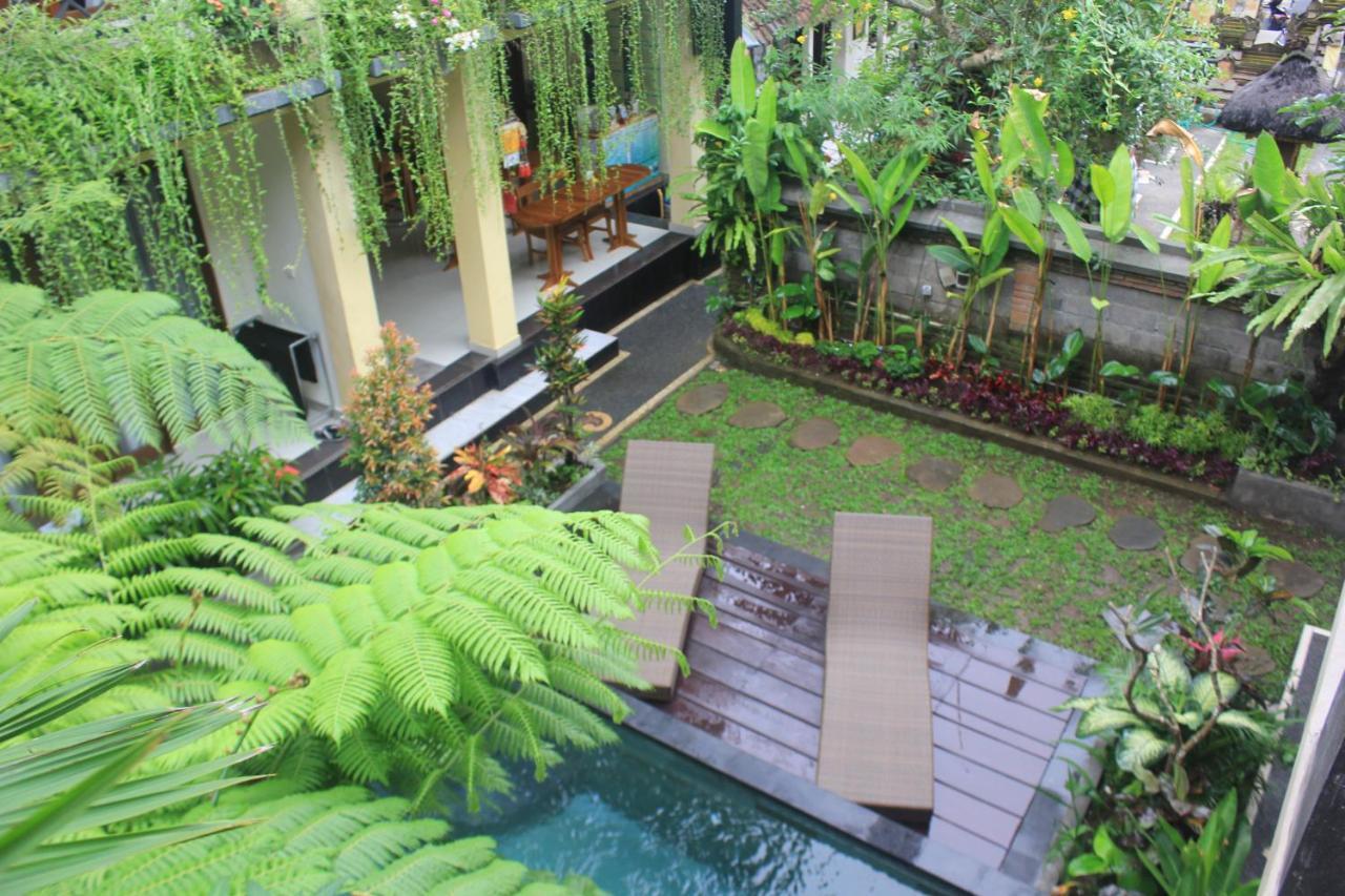 Donald Home Stay Ubud  Exterior photo