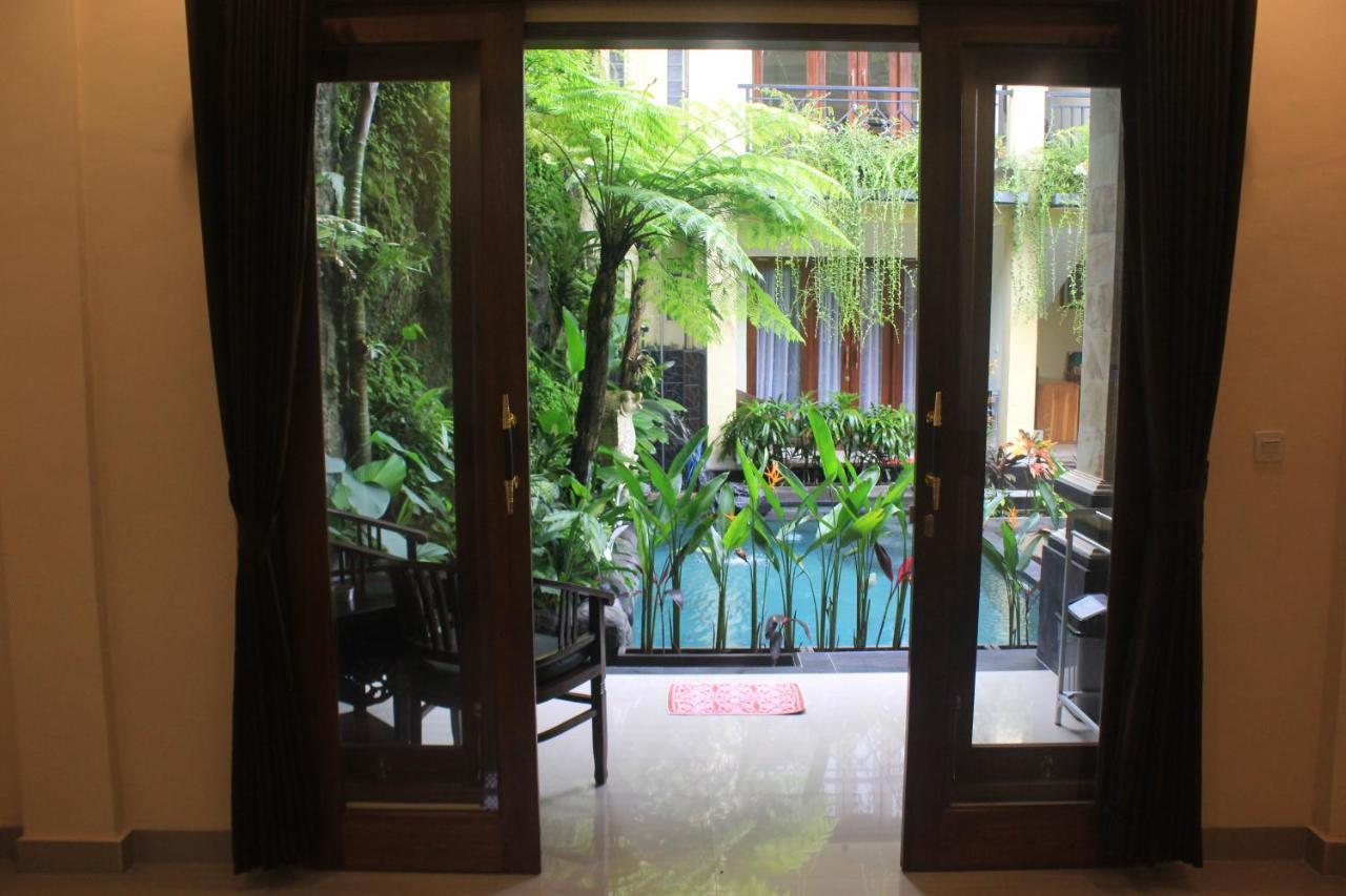 Donald Home Stay Ubud  Exterior photo